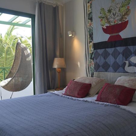 El Marinero Apartment ปูแอร์โตเดลคาร์เมน ภายนอก รูปภาพ