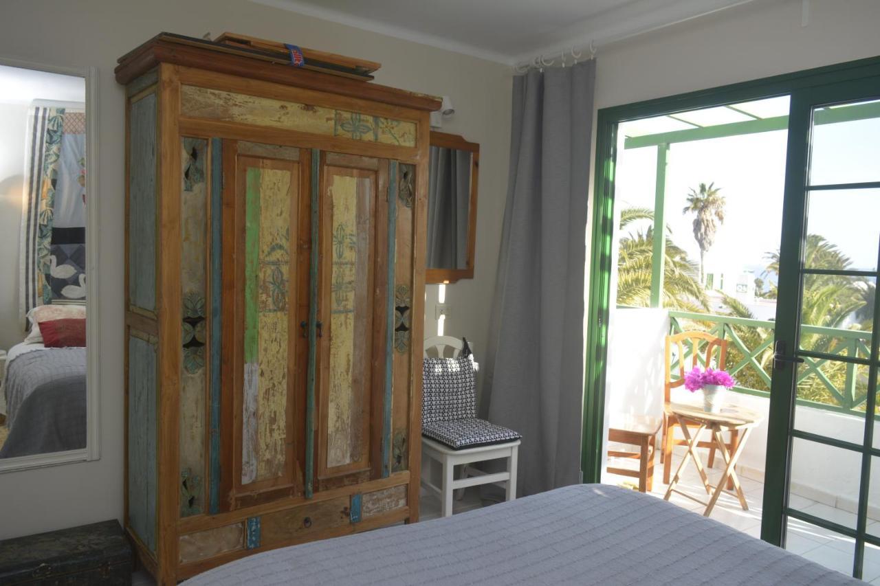 El Marinero Apartment ปูแอร์โตเดลคาร์เมน ภายนอก รูปภาพ