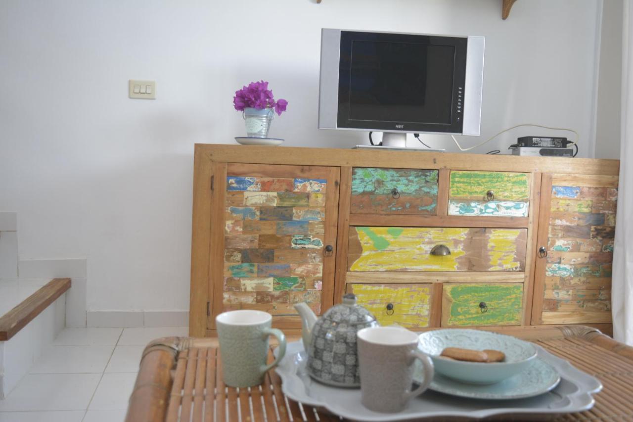 El Marinero Apartment ปูแอร์โตเดลคาร์เมน ภายนอก รูปภาพ