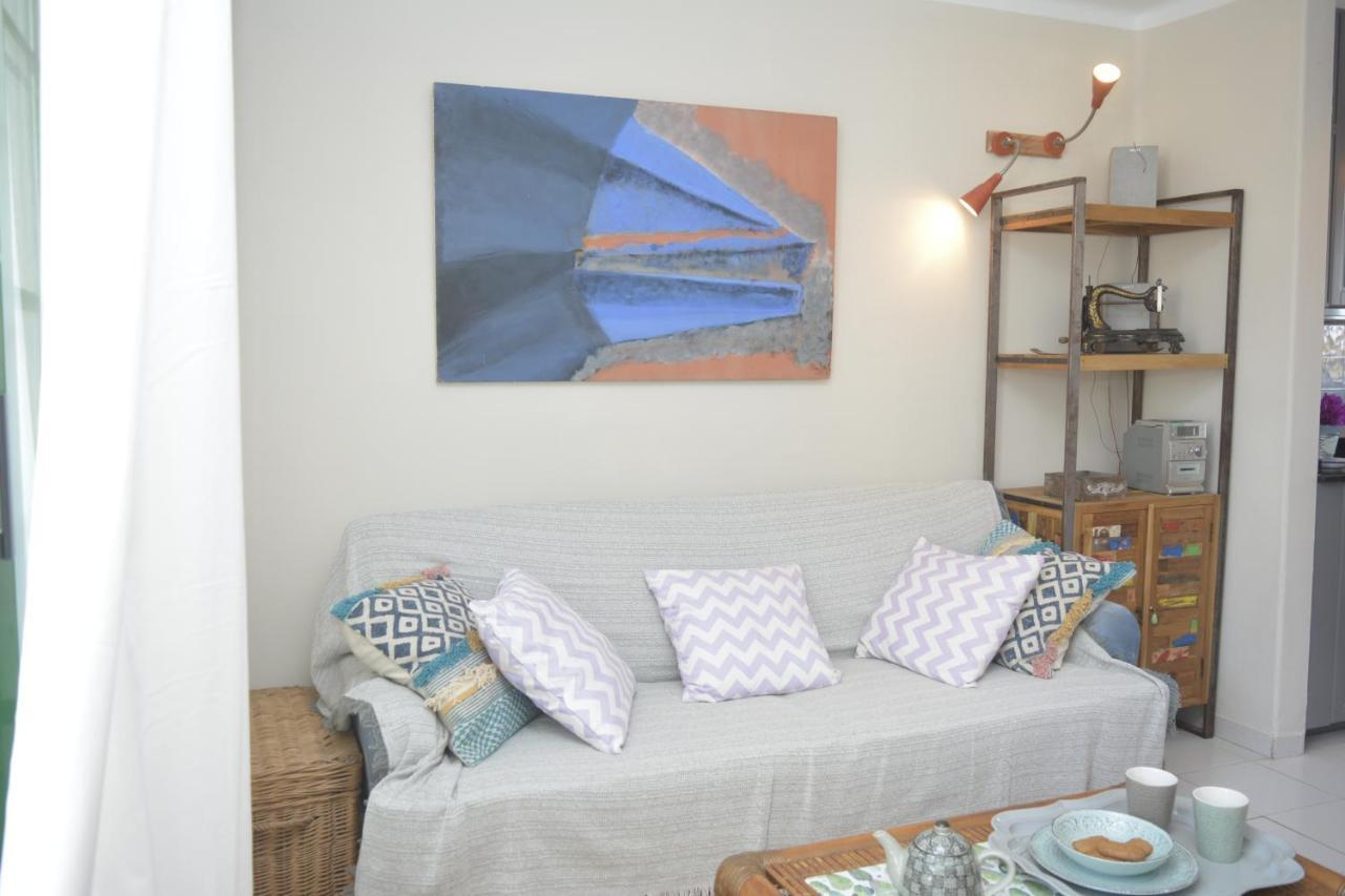 El Marinero Apartment ปูแอร์โตเดลคาร์เมน ภายนอก รูปภาพ