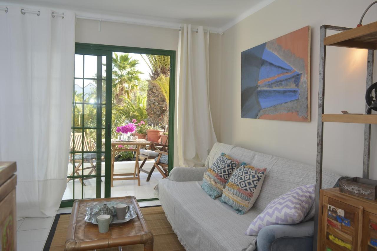 El Marinero Apartment ปูแอร์โตเดลคาร์เมน ภายนอก รูปภาพ
