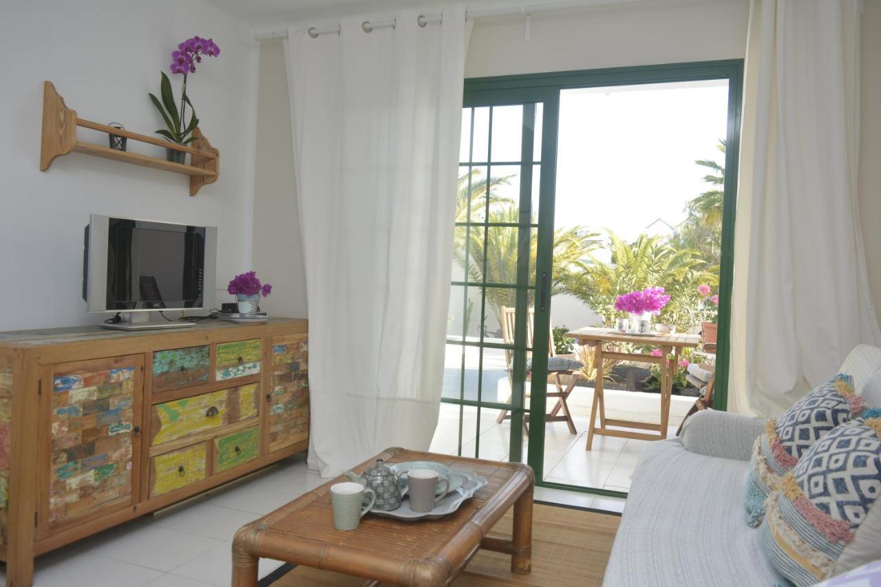 El Marinero Apartment ปูแอร์โตเดลคาร์เมน ภายนอก รูปภาพ