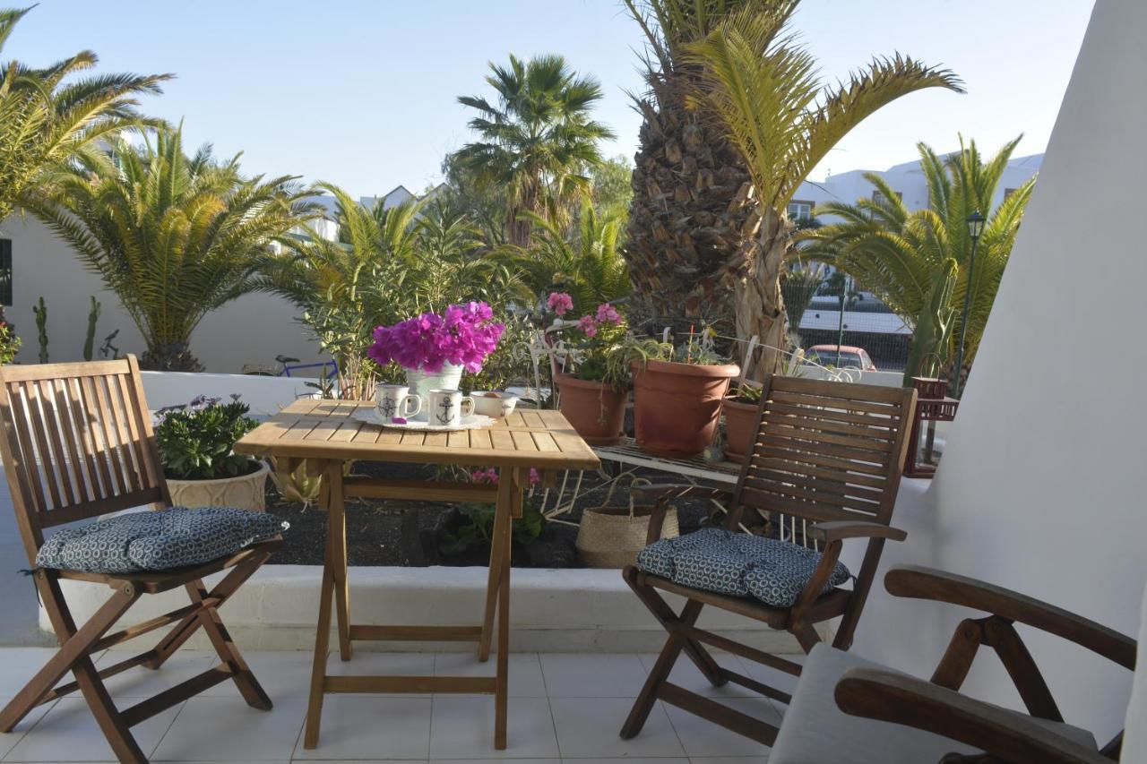 El Marinero Apartment ปูแอร์โตเดลคาร์เมน ภายนอก รูปภาพ