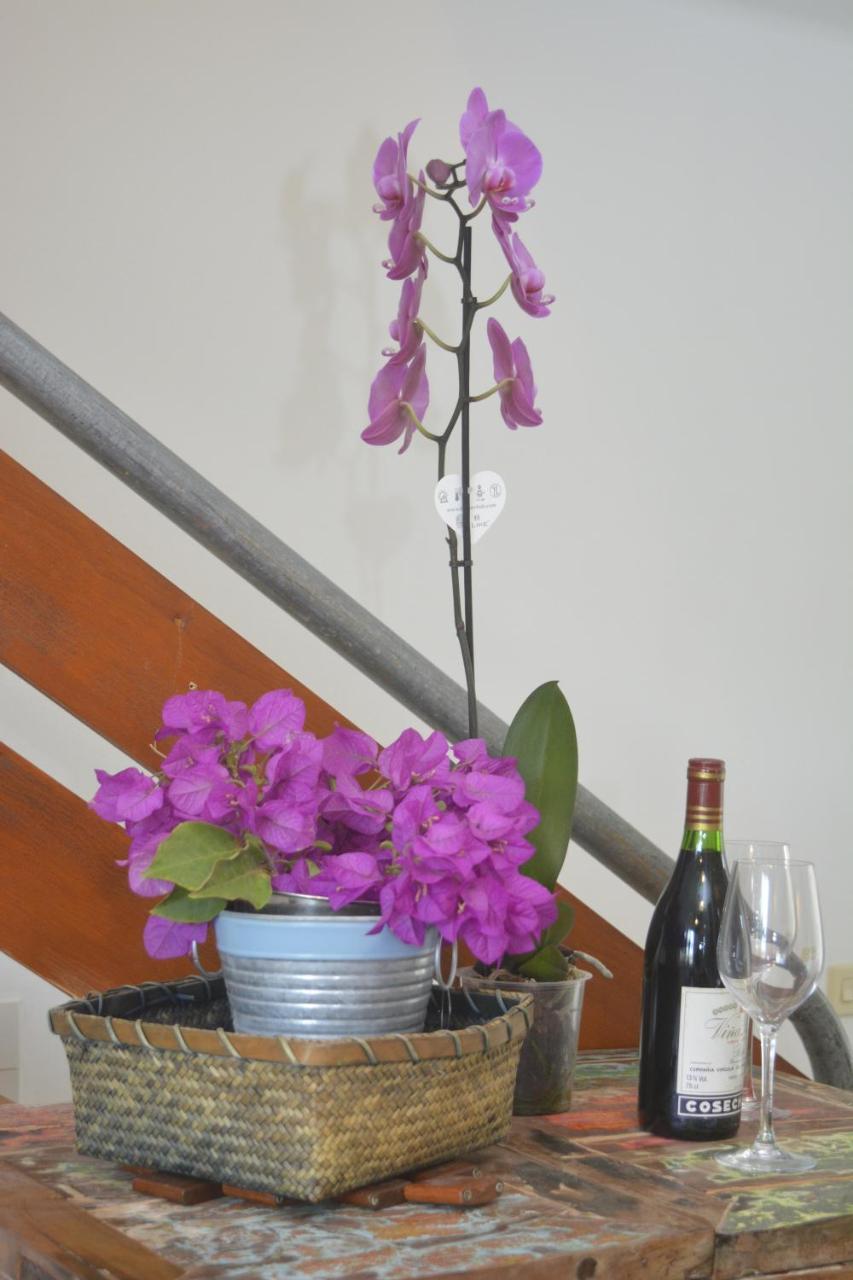 El Marinero Apartment ปูแอร์โตเดลคาร์เมน ภายนอก รูปภาพ
