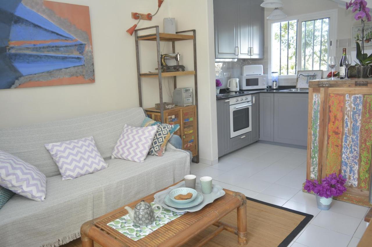 El Marinero Apartment ปูแอร์โตเดลคาร์เมน ภายนอก รูปภาพ