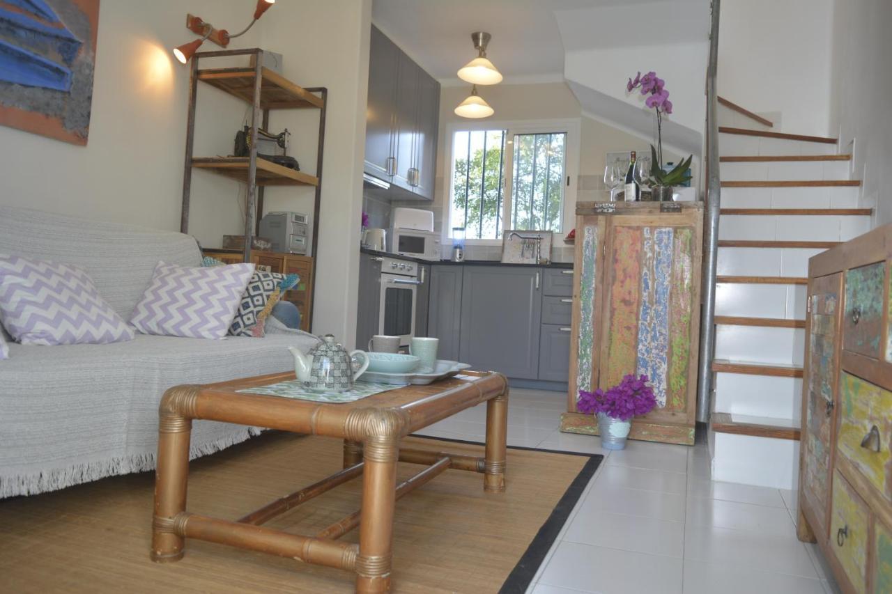 El Marinero Apartment ปูแอร์โตเดลคาร์เมน ภายนอก รูปภาพ