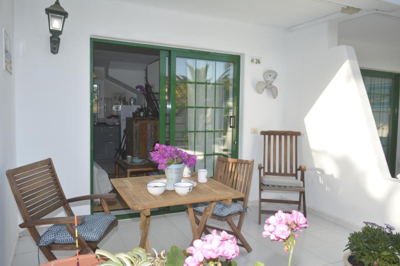 El Marinero Apartment ปูแอร์โตเดลคาร์เมน ภายนอก รูปภาพ