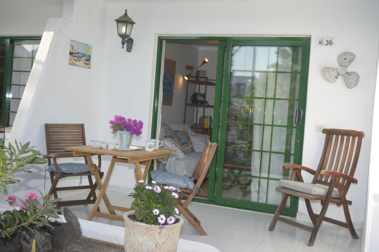 El Marinero Apartment ปูแอร์โตเดลคาร์เมน ภายนอก รูปภาพ